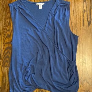 Athleta wrap tank
